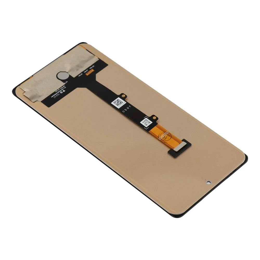 For TECNO Camon 30 5G CL7 / 4G CL6 Grade C LCD Screen and Digitizer Assembly (In-Cell / Not Support Under-Screen Fingerprint Signification) (without Logo) - 5
