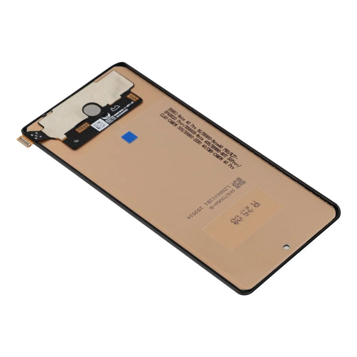 For Infinix Hot 50 Pro+ 4G X6880 Grade C LCD Screen and Digitizer Assembly (In-Cell / Not Support Under-Screen Fingerprint Signification) (without Logo) - 5