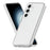 For Samsung Galaxy S25 FE Case PC + TPU Shockproof Clear Phone Cover - Transparent - 3