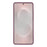 For Samsung Galaxy S25 Edge Silicone Case with Strap Ring Kickstand Phone Cover - Purple - 2
