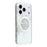 JAUCASE For iPhone 17 Pro Max Magnetic Case Shell Epoxy Design TPU + PC Phone Back Cover - 1