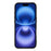 X-LEVEL Guardian Series For iPhone 17 Case Soft TPU Frosted Protective Phone Cover - Black - 2