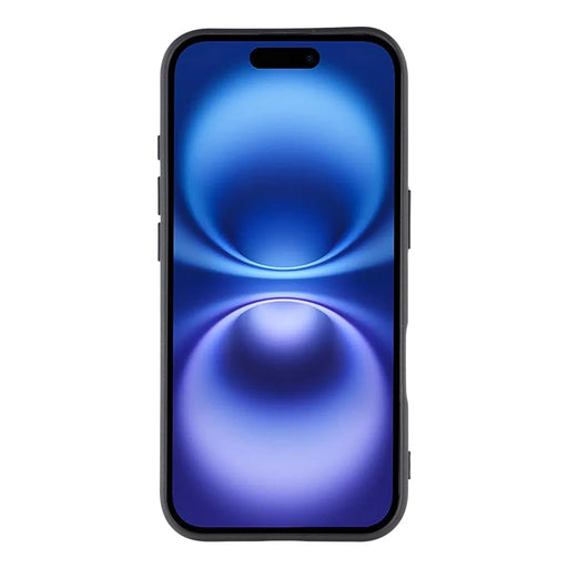 X-LEVEL Guardian Series For iPhone 17 Case Soft TPU Frosted Protective Phone Cover - Black - 2