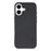 X-LEVEL Guardian Series For iPhone 17 Case Soft TPU Frosted Protective Phone Cover - Black - 3