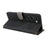 For TECNO Spark 40 Pro+ 4G KM7 Case Wallet RFID Blocking PU Leather Phone Cover Stand with Strap - Black - 5