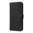 For TECNO Spark 40 Pro+ 4G KM7 Case Wallet RFID Blocking PU Leather Phone Cover Stand with Strap - Black - 6