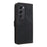 For TECNO Spark 40 Pro+ 4G KM7 Case Wallet RFID Blocking PU Leather Phone Cover Stand with Strap - Black - 7