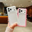For iPhone 18 Pro Max / 17 Pro Max Case 3 in 1 TPU+PC Matte Phone Cover Shockproof Back Protector - Orange - 6