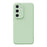 YCADEN For Samsung Galaxy S25 Magnetic Case Precise Cutouts TPU Phone Back Cover - Grass Green - 1