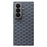 For Samsung Galaxy Z Fold7 5G Magnetic Case Precise Cutouts Aramid Fiber Honeycomb Texture Phone Cover - 1