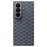 For Samsung Galaxy Z Fold7 5G Magnetic Case Precise Cutouts Aramid Fiber Honeycomb Texture Phone Cover with Front Frame - 1