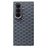 For Samsung Galaxy Z Fold7 5G Magnetic Case Aramid Fiber Honeycomb Texture Phone Cover - 1