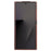 For Samsung Galaxy Z Fold7 5G Magnetic Case Aramid Fiber Phone Cover with Metal Lens Frame / Front Frame - Sun - 3