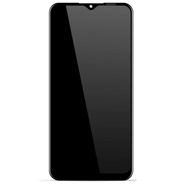 For Realme C35 4G Grade B LCD Screen and Digitizer Assembly + Frame Replacement Part (without Logo) - 2