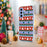 For Samsung Galaxy A56 5G Case Christmas Themed Pattern Printing TPU Phone Back Cover - Christmas Ribbons - 5