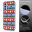 For Samsung Galaxy A56 5G Case Christmas Themed Pattern Printing TPU Phone Back Cover - Christmas Ribbons - 6