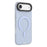 YOUNGKIT For iPhone Air Matte Case Compatible with MagSafe PET TPU Phone Cover - Baby Blue - 1