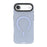 YOUNGKIT For iPhone Air Matte Case Compatible with MagSafe PET TPU Phone Cover - Baby Blue - 2