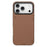 YOUNGKIT For iPhone 17 Pro Max Case Compatible with MagSafe PU Leather + PC Phone Cover - Bronze - 2
