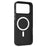 YOUNGKIT For iPhone 17 Pro Max Case Compatible with MagSafe PU Leather + PC Phone Cover - Bronze - 4