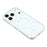 KIGC For iPhone 17 Pro Max Clear Case Compatible with MagSafe TPU + PC Shockproof Phone Back Cover - 5