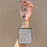 For Samsung Galaxy Z Flip7 5G Case Glitter Rhinestone TPU PC Phone Cover with Butterfly Wrist Strap - Silver - 2