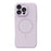 YCADEN For iPhone 16 Pro Max Case Compatible with MagSafe Precise Cutouts TPU Phone Back Cover - Morandi Purple - 1