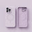YCADEN For iPhone 16 Pro Max Case Compatible with MagSafe Precise Cutouts TPU Phone Back Cover - Morandi Purple - 2