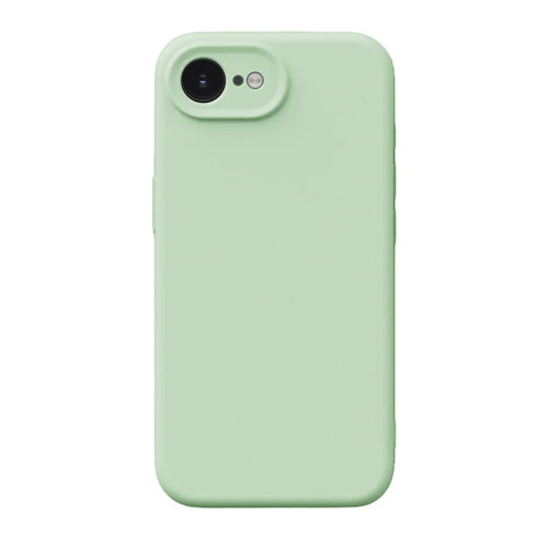 YCADEN For iPhone 17e / 16e Case Compatible with MagSafe Precise Cutouts TPU Phone Back Cover - Grass Green - 1