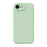 YCADEN For iPhone 17e / 16e Case Compatible with MagSafe Precise Cutouts TPU Phone Back Cover - Grass Green - 1