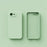 YCADEN For iPhone 17e / 16e Case Compatible with MagSafe Precise Cutouts TPU Phone Back Cover - Grass Green - 2