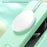 YCADEN For iPhone 17e / 16e Case Compatible with MagSafe Precise Cutouts TPU Phone Back Cover - Grass Green - 6