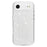 AMORUS For iPhone Air Case Soft TPU Hard PC Back Shockproof Phone Cover - Glitter White - 2