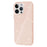 AMORUS For iPhone 14 Pro Max Case Soft TPU Hard PC Back Shockproof Phone Cover - Glitter Gold - 4