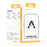 AMORUS For iPhone 14 Pro Max Case Soft TPU Hard PC Back Shockproof Phone Cover - Glitter Gold - 6