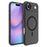 For iPhone Air Case Compatible with MagSafe PC + TPU Anti-drop Phone Cover - 1