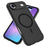 For iPhone Air Case Compatible with MagSafe PC + TPU Anti-drop Phone Cover - 2