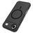 For iPhone Air Case Compatible with MagSafe PC + TPU Anti-drop Phone Cover - 3