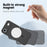For iPhone Air Case Compatible with MagSafe PC + TPU Anti-drop Phone Cover - 5