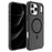 For iPhone 17 Pro Max Case Compatible with MagSafe PC + TPU Anti-drop Phone Cover - 1