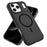 For iPhone 17 Pro Max Case Compatible with MagSafe PC + TPU Anti-drop Phone Cover - 2