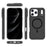 For iPhone 17 Pro Max Case Compatible with MagSafe PC + TPU Anti-drop Phone Cover - 4