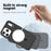 For iPhone 17 Pro Max Case Compatible with MagSafe PC + TPU Anti-drop Phone Cover - 5