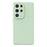 YCADEN For Samsung Galaxy S25 Ultra Case Precise Cutouts TPU Phone Back Cover - Grass Green - 1