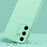 YCADEN For Samsung Galaxy S24+ Case Precise Cutouts TPU Phone Back Cover - Bean Green - 5