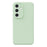 YCADEN For Samsung Galaxy S24 Case Precise Cutouts TPU Phone Back Cover - Grass Green - 1