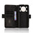 For Oukitel C60 Pro / Oukitel C60 Leather Case Phone Wallet Cover with Multiple Card Slots - Black - 5