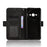 For Oukitel C59 Pro Leather Case Phone Wallet Cover with Multiple Card Slots - Black - 5