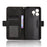 For Cubot A40 Leather Case Phone Wallet Cover with Multiple Card Slots - Black - 5