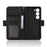 For Infinix Hot 60 Pro 4G Leather Case Phone Wallet Cover with Multiple Card Slots - Black - 5